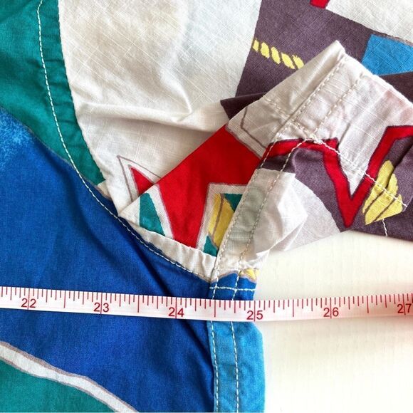 J. Crew Short Sleeve Shirt - Picture 10 of 11